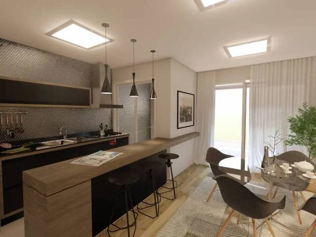 #AP 2281 - Apartamento para Venda em Navegantes - SC