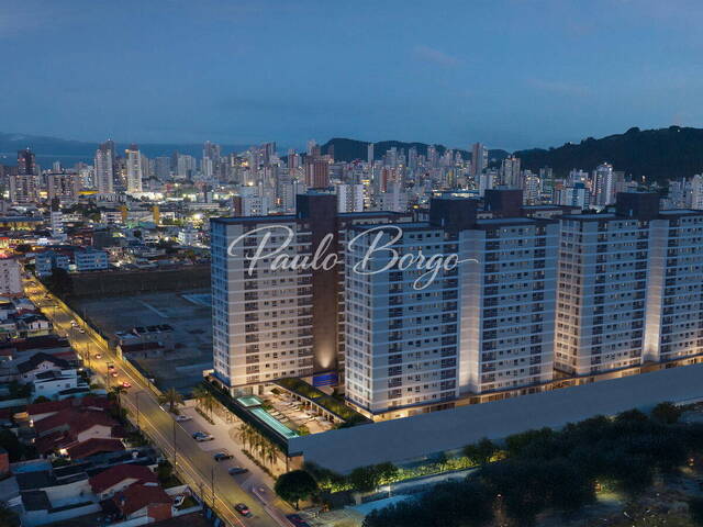 #63 - Apartamento para Venda em Itajaí - SC
