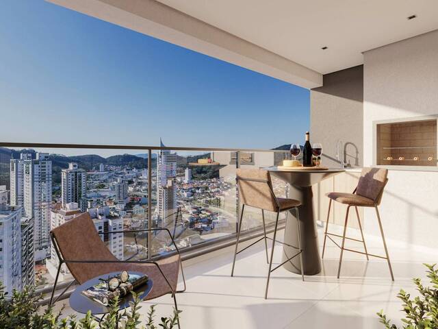#AP 2654 - Apartamento para Venda em Itajaí - SC