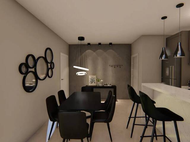 #AP 6715 - Apartamento para Venda em Urubici - SC