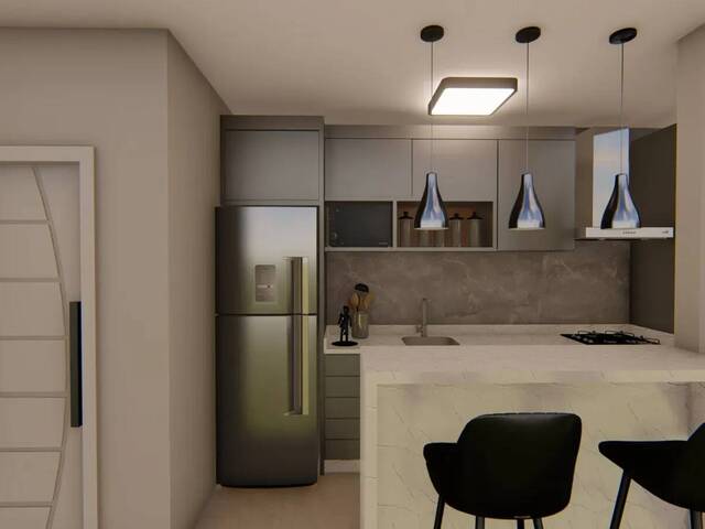 Apartamento para Venda em Urubici - 4