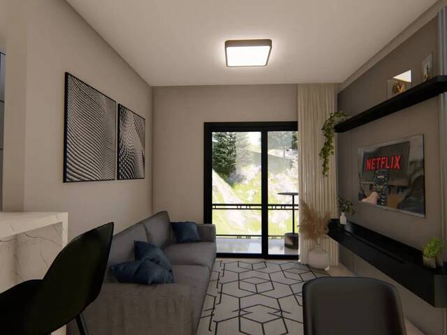 #AP 6716 - Apartamento para Venda em Urubici - SC