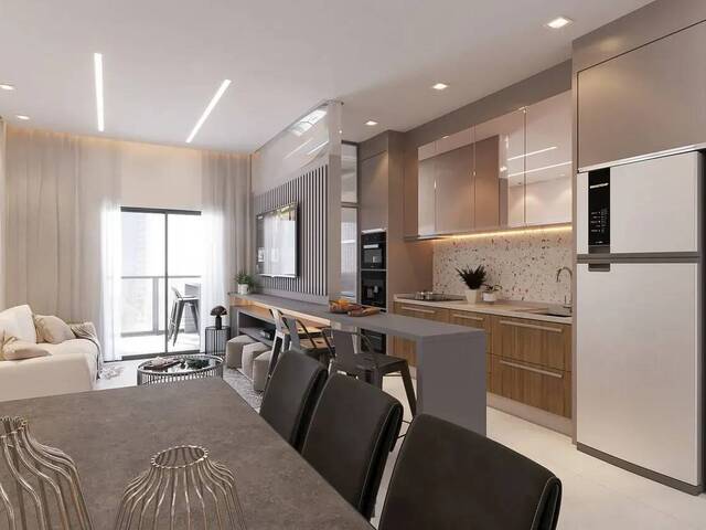 #AP 2057 - Apartamento para Venda em Itajaí - SC