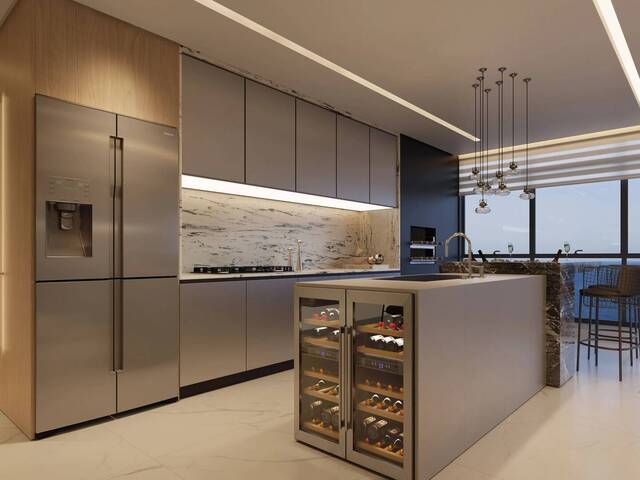 #AP 6737 - Apartamento para Venda em Balneário Camboriú - SC